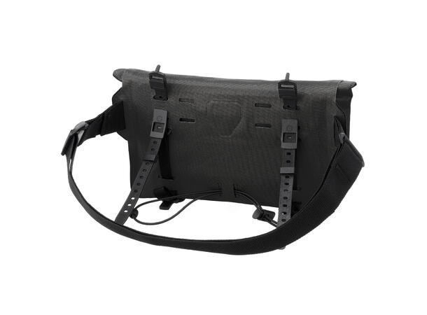 Ortlieb Velo-Sling black,  3L, O-Straps 