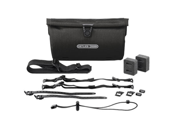Ortlieb Velo-Sling black,  3L, O-Straps 