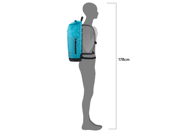 Ortlieb Commuter-Daypack Cyber cyber blue 21 L 