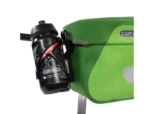 Ortlieb Ultimate Bottle Cage Mount black 64mm 