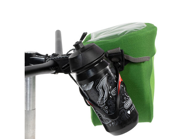 Ortlieb Ultimate Bottle Cage Mount black 64mm 