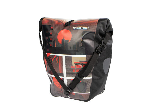 Ortlieb Back-Roller Design Morning Routine 20 L 