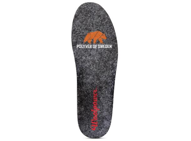 Polyver Woolpower Insole Low Arch Woolpower Insole Low Arch Size S 