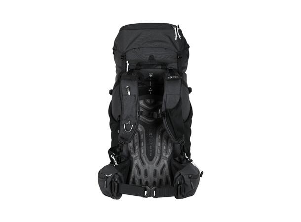 Exped Ridgeline 65 black L/XL 