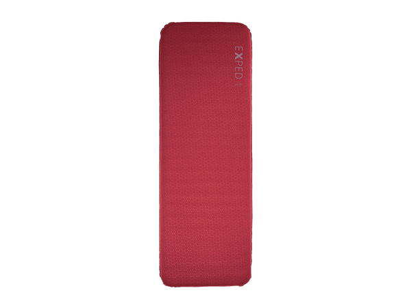 Exped SIM Comfort 10 ruby red LW 