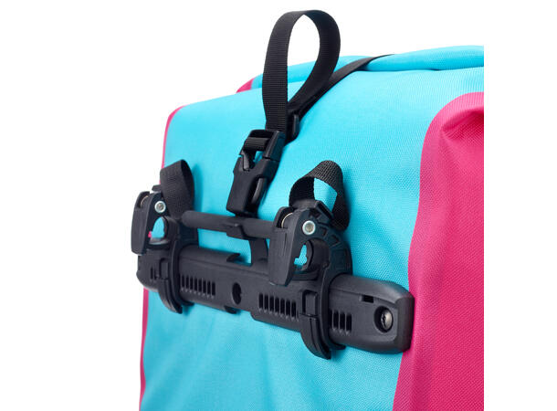 Ortlieb Back-Roller Cyber Cyber blue/cyber pink 20 L 