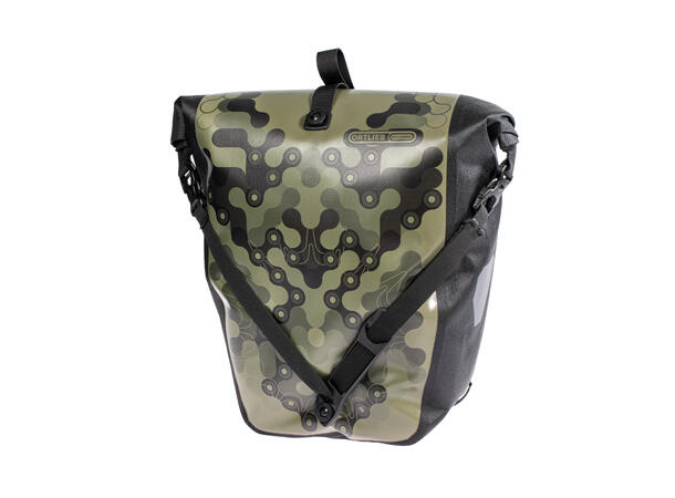 Ortlieb Back-Roller Design Camo Chain 20 L 