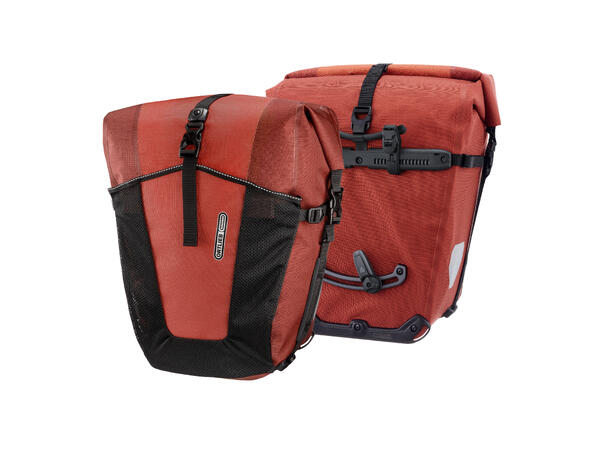 Ortlieb Back-Roller XL Plus salsa - dark chili 2x35 L QL2.2 
