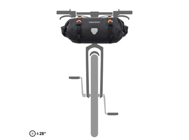 Ortlieb Handlebar-Pack Flex 9 L 