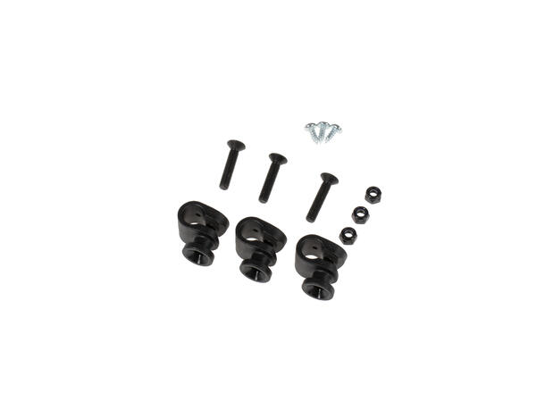 Ortlieb QL3.1 Mounting Clamps QL3.1 