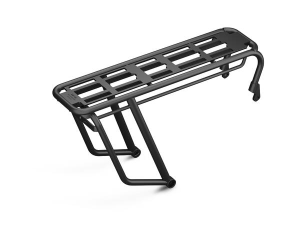 Benno Utility Rear Rack #1 PLUS MIK HD Boost All EVO 2 and Up 