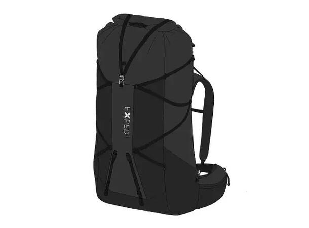 Exped Lightning 60 black XL 