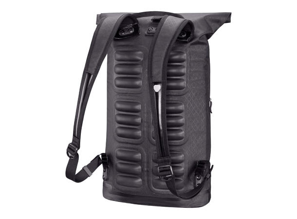 Ortlieb Daypack Metrosphere 21 L black embossed 21 L 