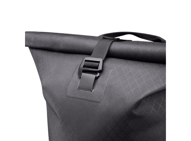 Ortlieb Daypack Metrosphere 21 L black embossed 21 L 