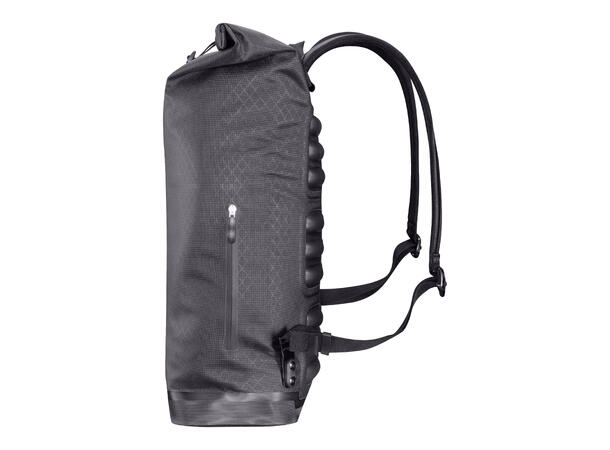 Ortlieb Daypack Metrosphere 21 L black embossed 21 L 