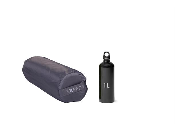 Exped Doublemat Evazote black 