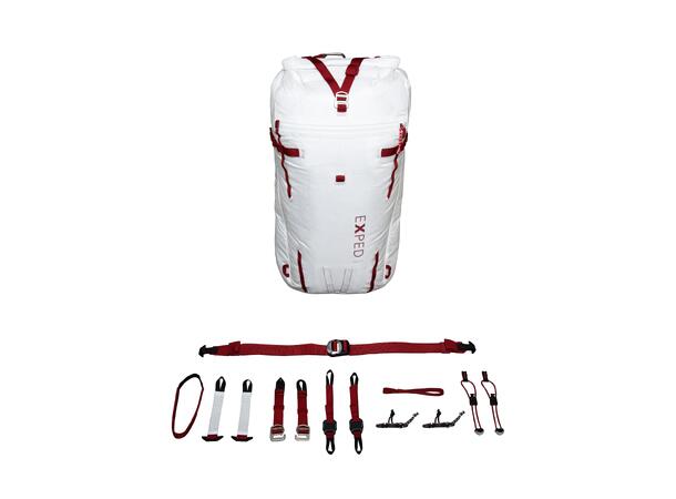 Exped Icefall 40 white 38 l S 
