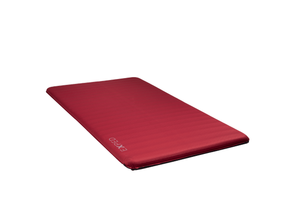 Exped SIM Comfort Duo 7.5 ruby red LW 