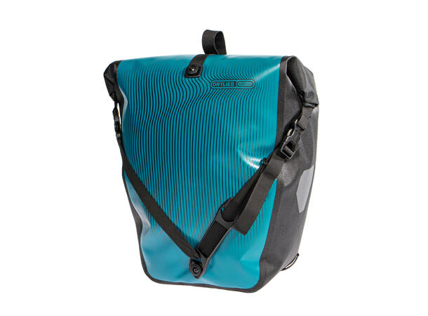 Ortlieb Back-Roller Design Wave Lines 20 L 
