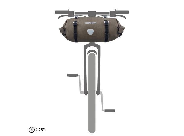 Ortlieb Handlebar-Pack Flex 9 L 