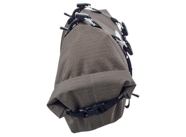 Ortlieb Handlebar-Pack Flex dark sand 9 L 