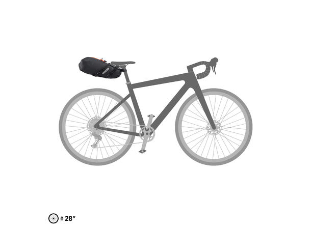 Ortlieb Seat-Pack QR 7,5 L 