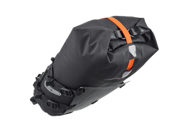 Ortlieb Seat-Pack QR black matt 7,5 L 