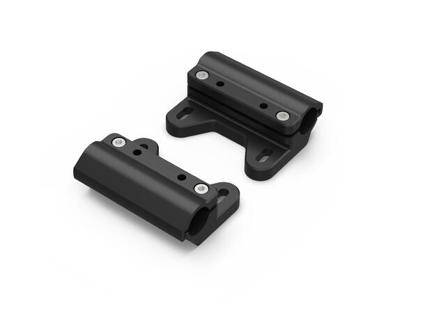 Benno Rail Clamp Set PRO Boost EVO 4 and up  / 46er / RemiDemi XL 