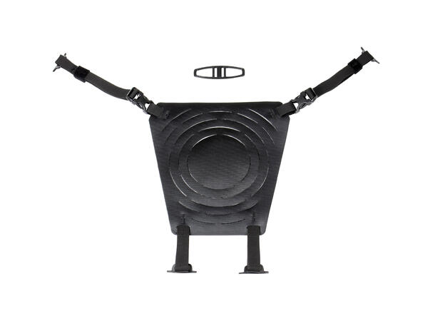 Ortlieb Attachment Kit for Helmets black 