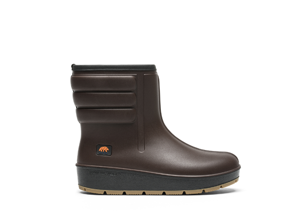 Polyver Åre Sport Ice Grip, Roast Brown 