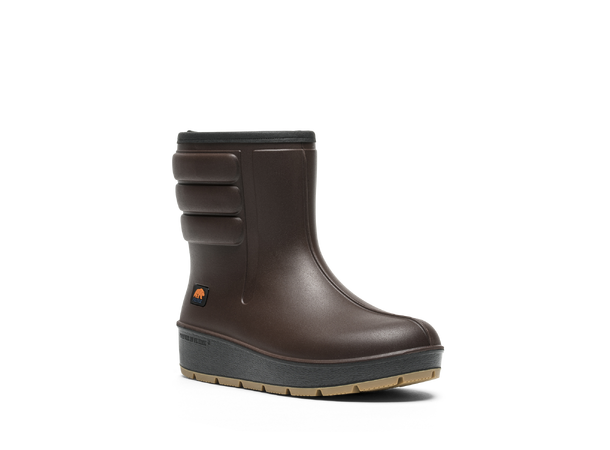 Polyver Åre Sport Ice Grip, Roast Brown 