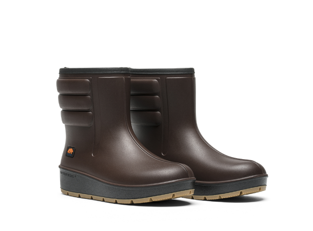 Polyver Åre Sport Ice Grip, Roast Brown 