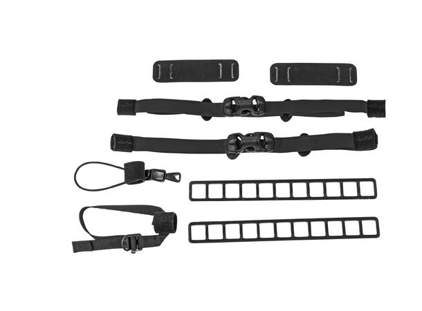 Ortlieb Attachment Kit for Gear black 