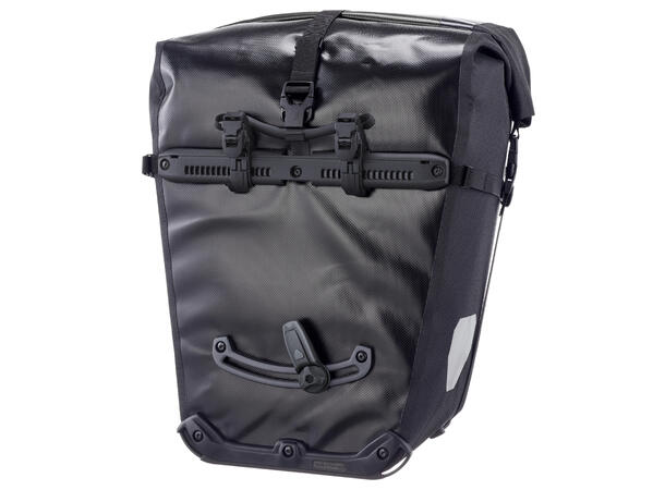 Ortlieb Back-Roller XL asphalt - black 2x35 L QL2.2 