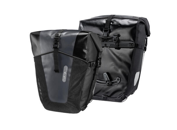 Ortlieb Back-Roller XL asphalt - black 2x35 L QL2.2 