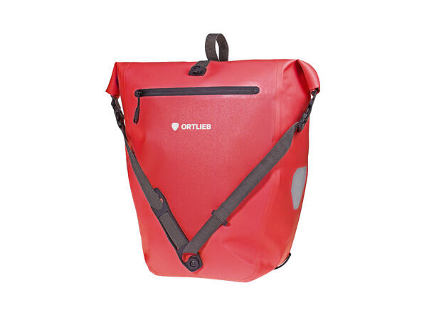 BACK-ROLLER 20L ZP QL2.2 TS flare-red 