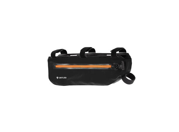 FRAME-PACK 3L Zip TC black 