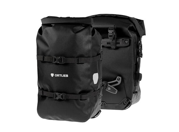 GRAVEL-PACK 14.5L QL2.2 Pair TC black 