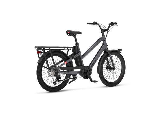 Benno Boost 10D PX 540Wh Anthracite Gray, EVO 7 