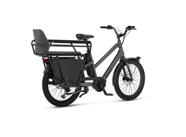 Benno Boost 10D PX 540Wh Anthracite Gray, EVO 7 