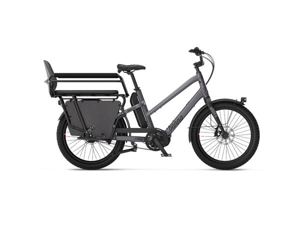 Benno Boost Enviolo CX 540Wh Anthracite Gray,  EVO 7 