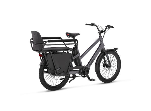 Benno Boost Enviolo CX 540Wh Anthracite Gray,  EVO 7 