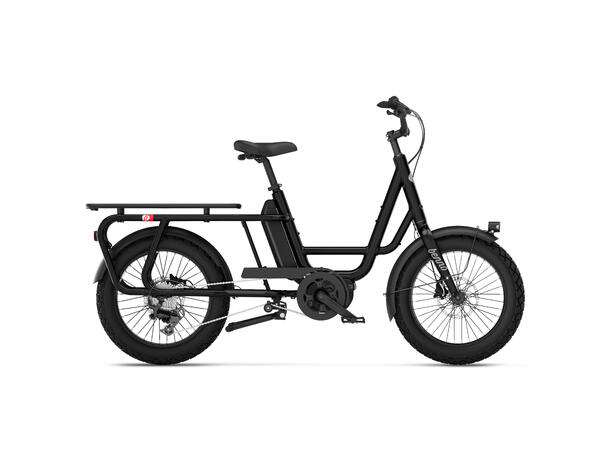 Benno RemiDemi XL 9D PX 540Wh Black Glossy,  EVO 2 