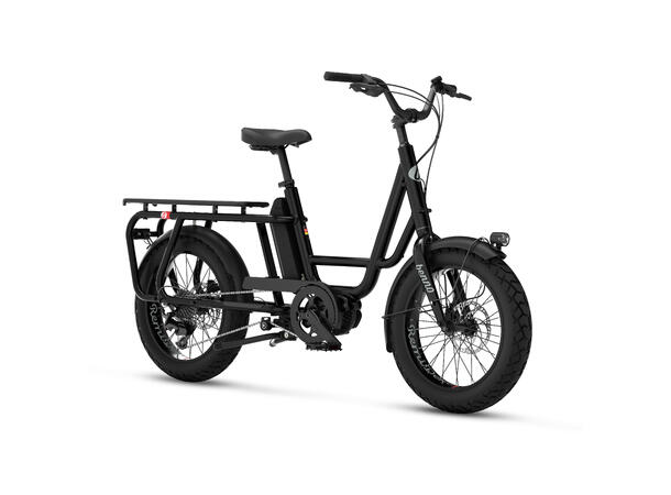 Benno RemiDemi XL 9D PX 540Wh Black Glossy,  EVO 2 