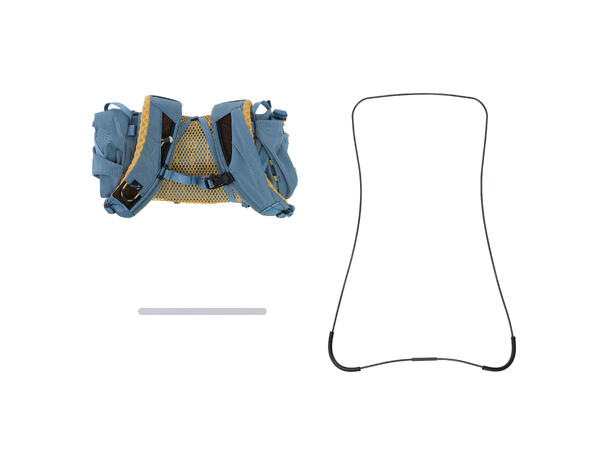 Exped Horizon 30 glacier blue S/M 