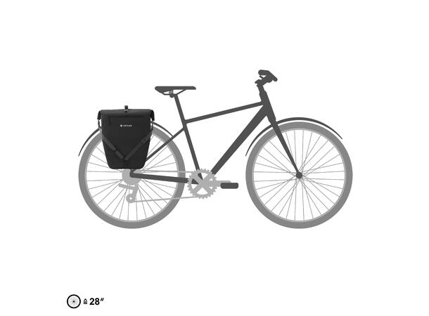 BACK-ROLLER 20L ZP QL2.2 TS black 
