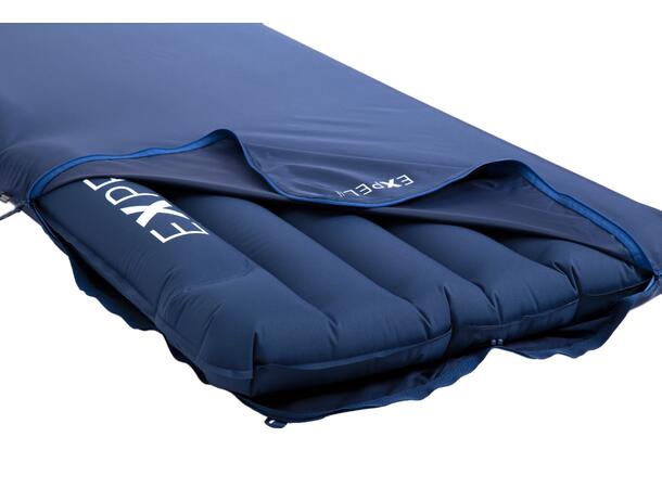 Exped Mat Cover navy M 