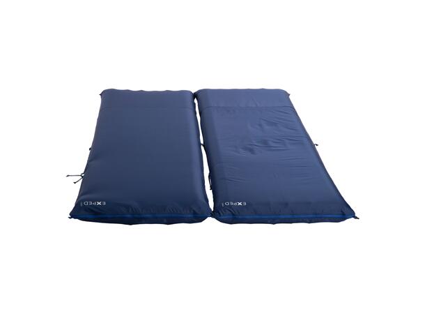 Exped Mat Cover navy M 