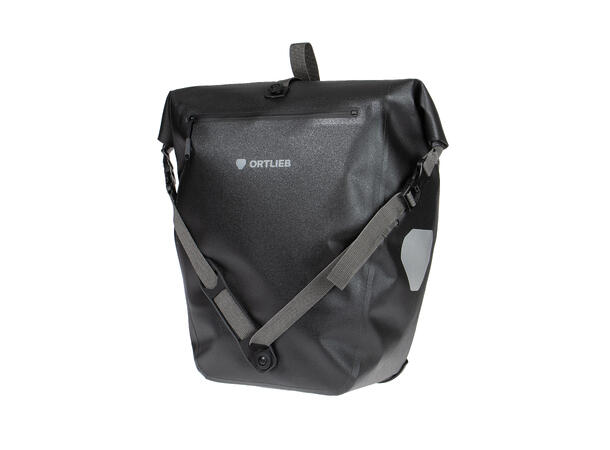 Ortlieb Back-Roller black, 20L,  Zip-Pocket 