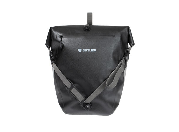 Ortlieb Back-Roller black, 20L,  Zip-Pocket 